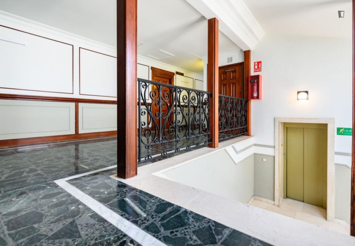 Piso de 94 m² en Madrid