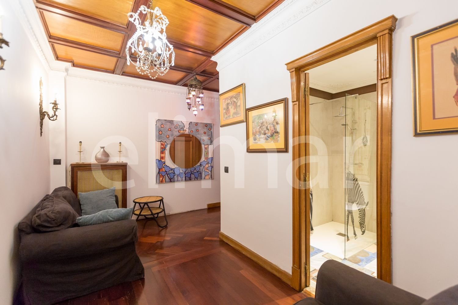 Piso de 136 m² en Bilbao