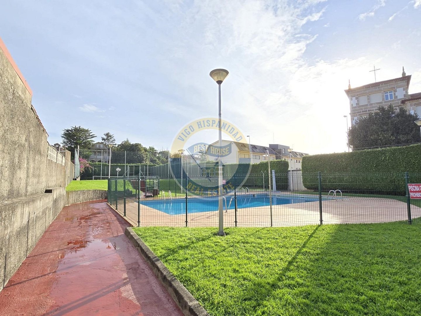 Flat 100 m² in Vigo