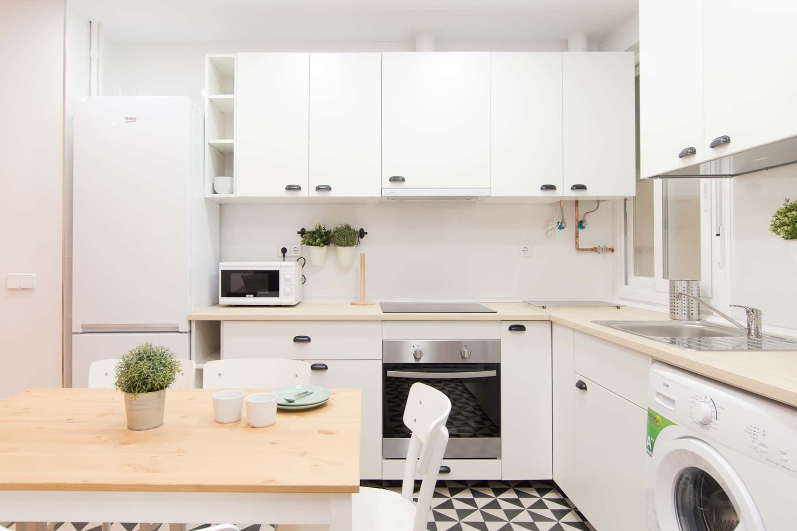 Habitació de lloguer, Madrid