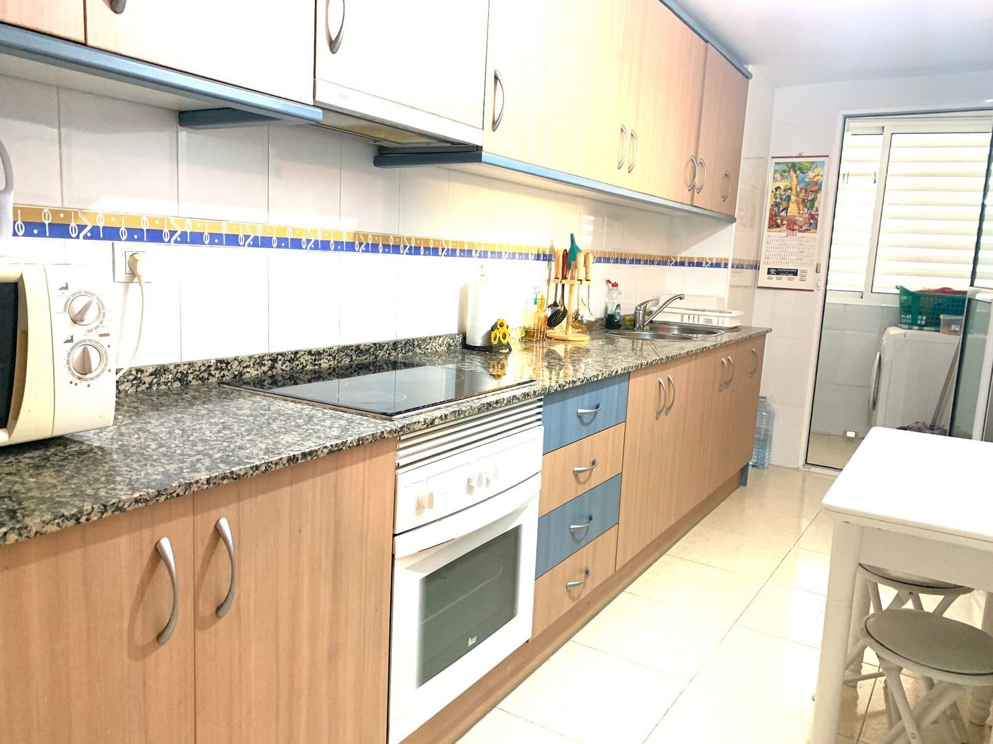 Piso de 90 m² en Garrucha