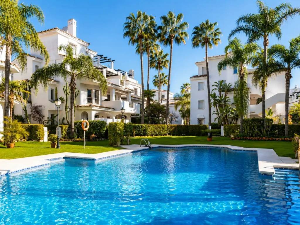 Piso de 125 m² en Marbella