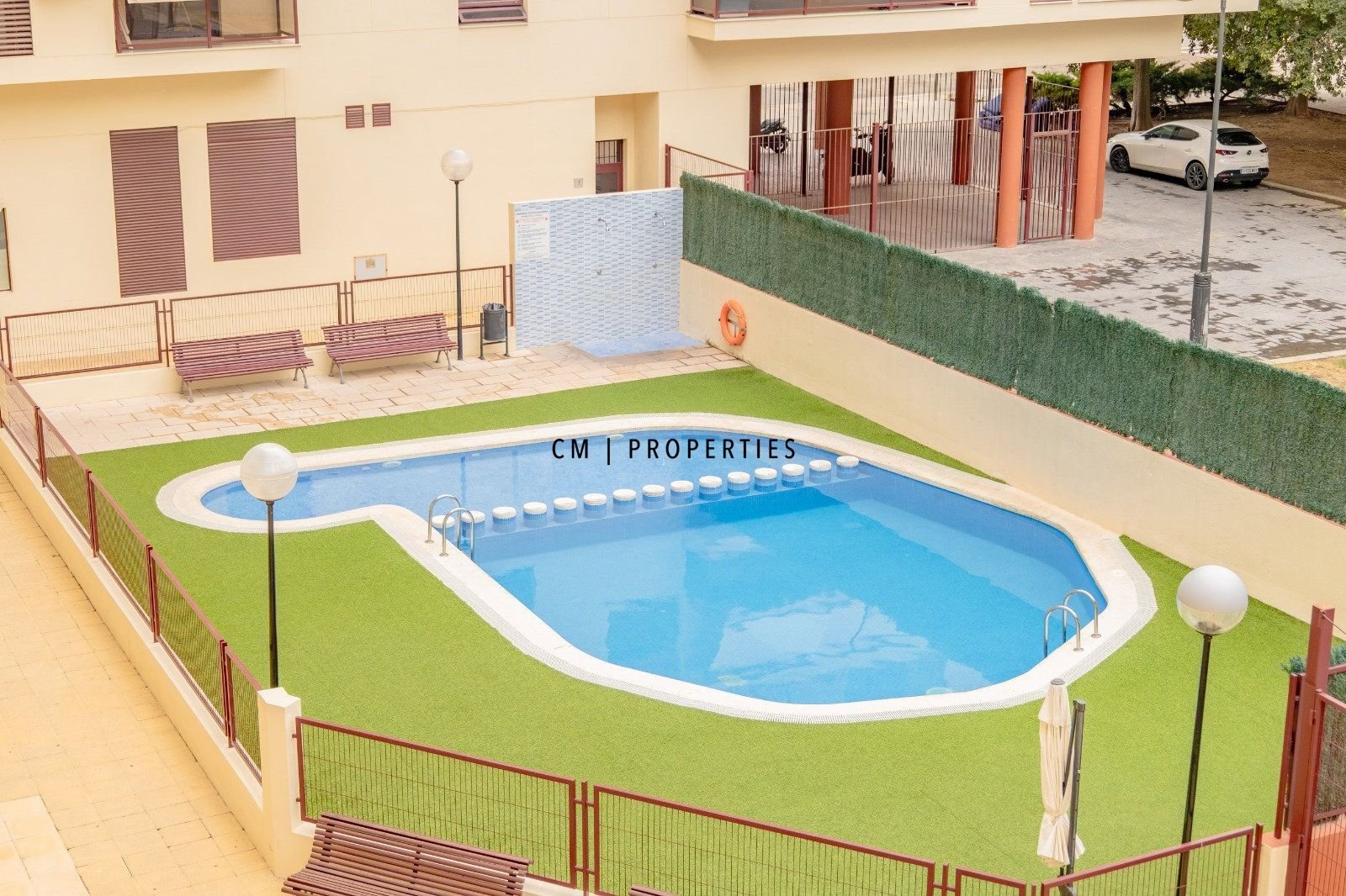 Pis de 92 m² a València