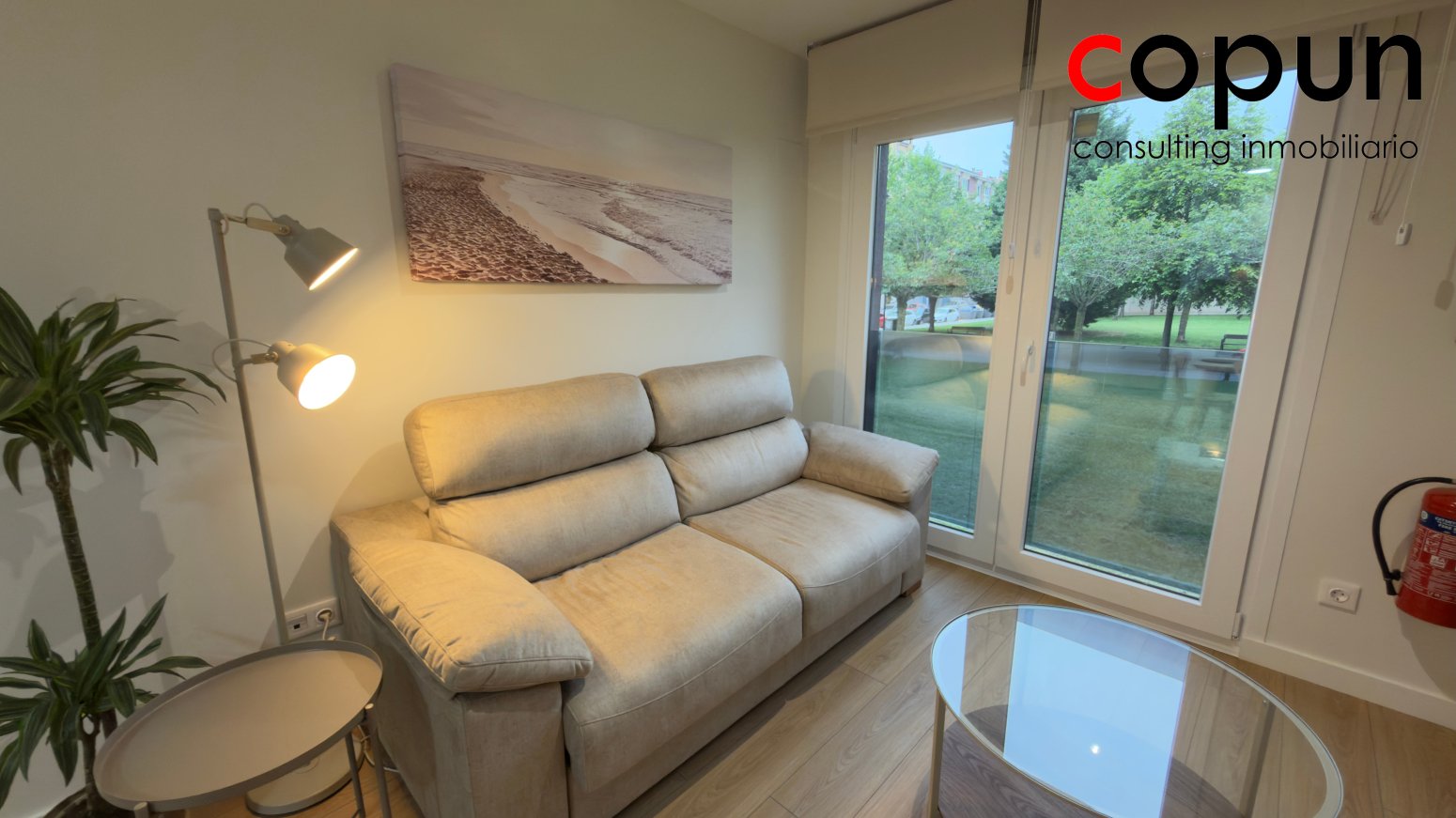 Piso de 43 m² en Gijón