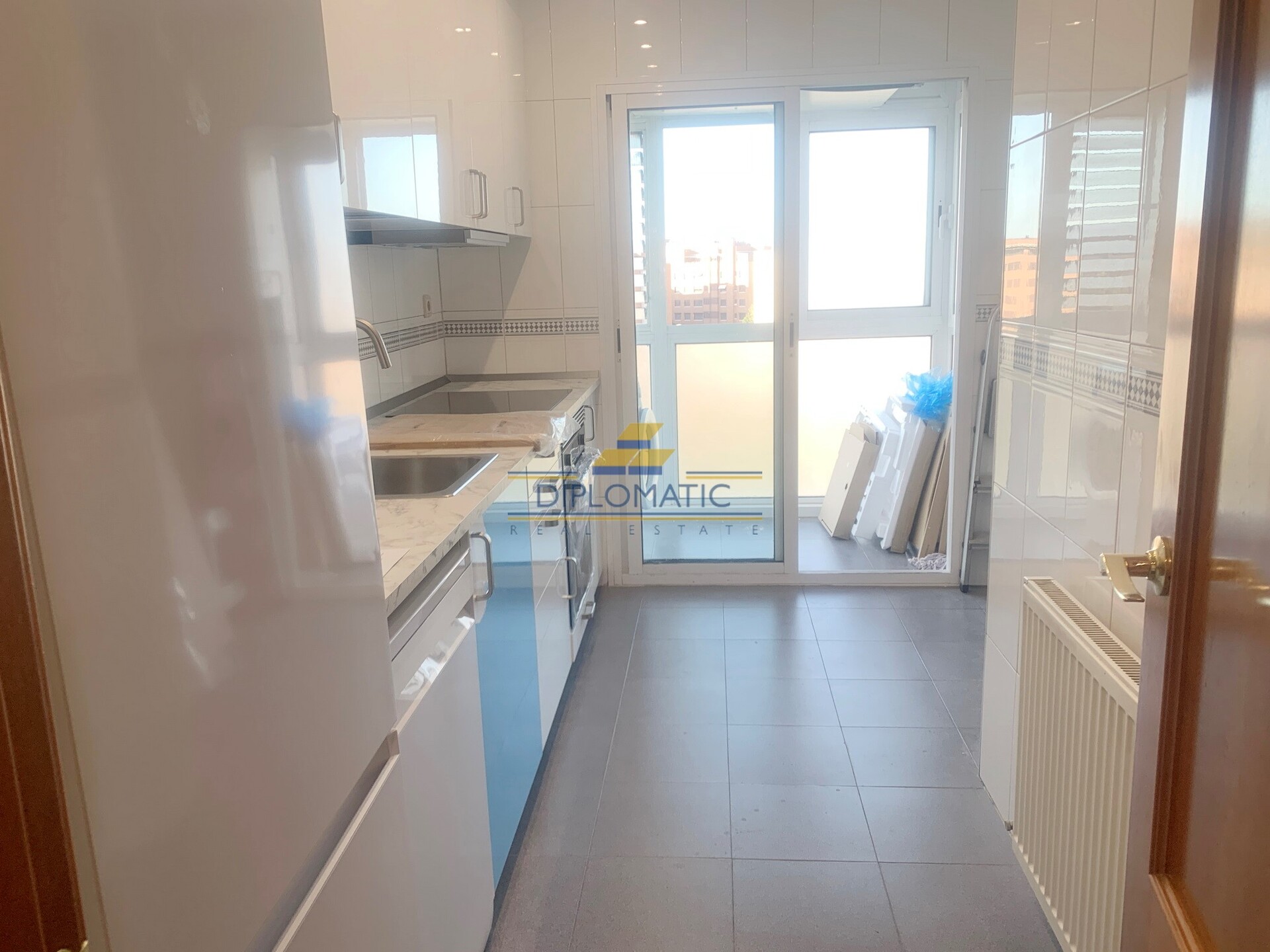 Flat 105 m² in Madrid