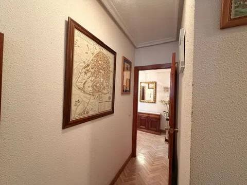 Piso de 107 m² en Salamanca