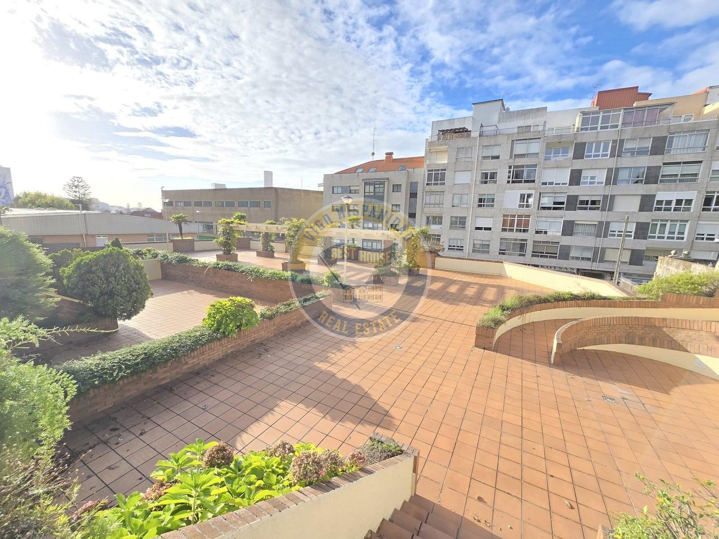 Flat 100 m² in Vigo
