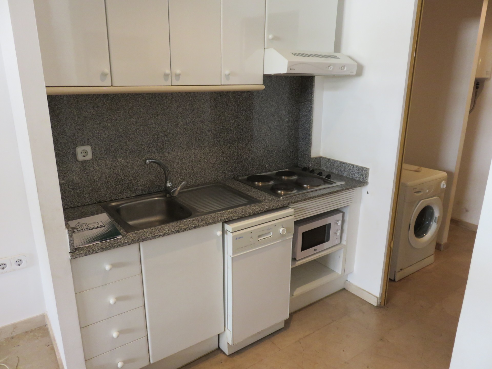 Wohnung 41 m² in Arenys de Mar