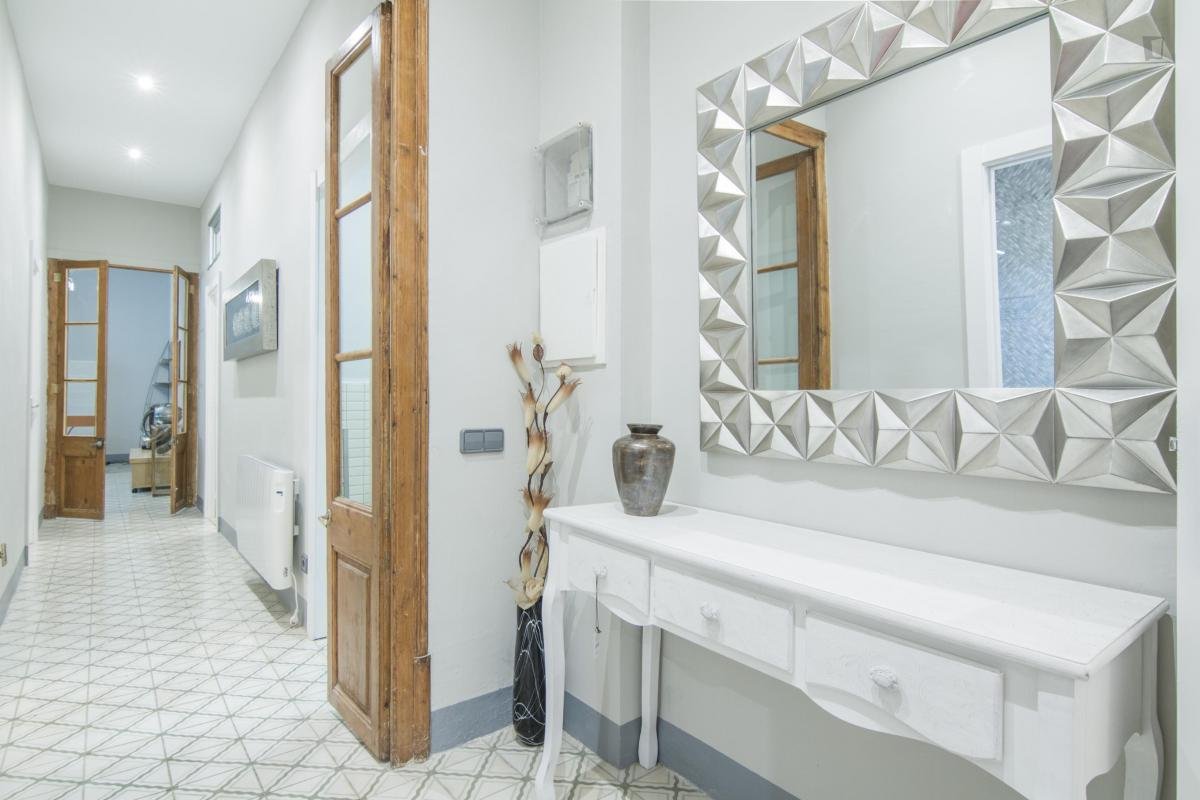 Habitació de lloguer, Barcelona