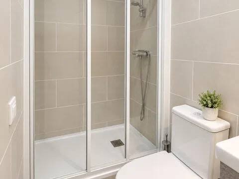 Pis de 93 m² a Madrid