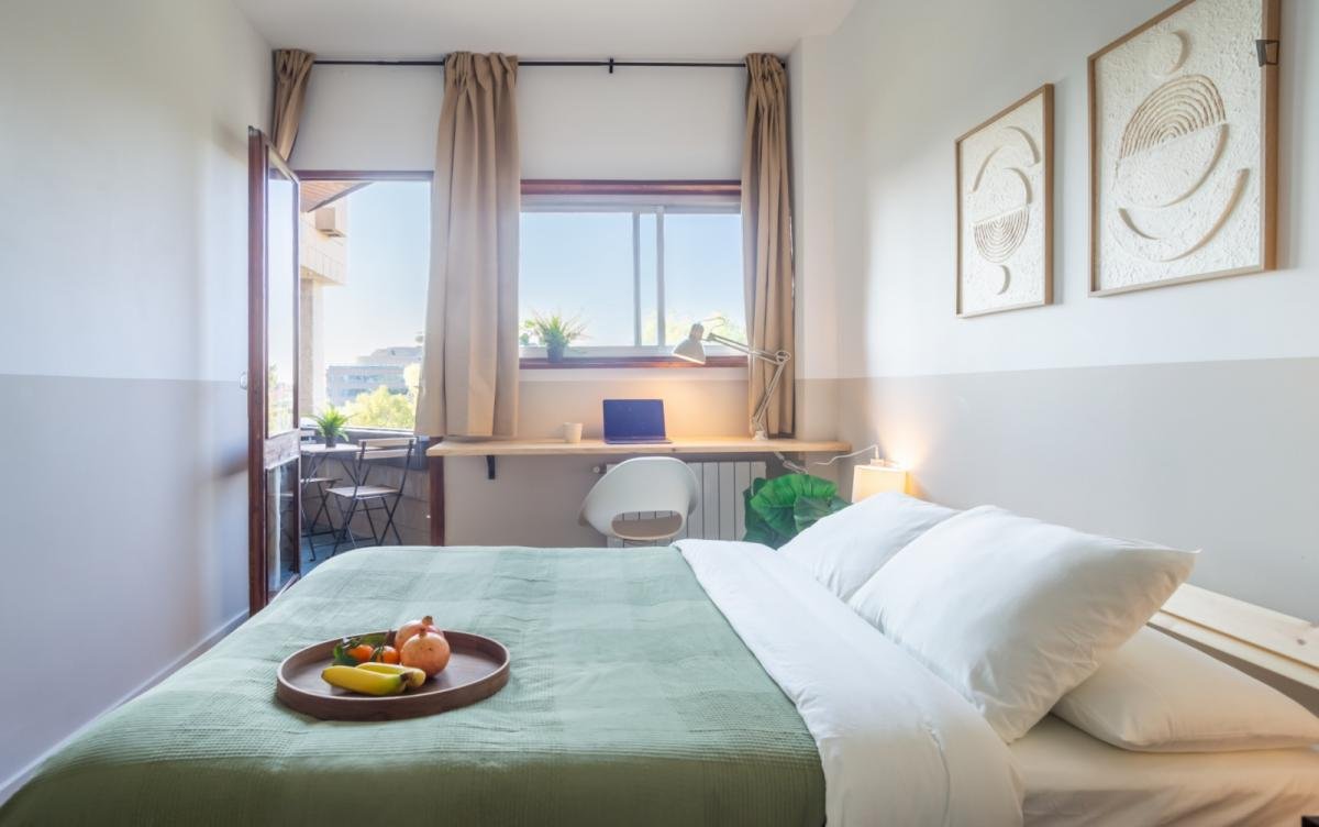 Habitació de lloguer, Barcelona