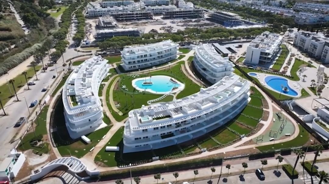 Piso de 115 m² en Chipiona