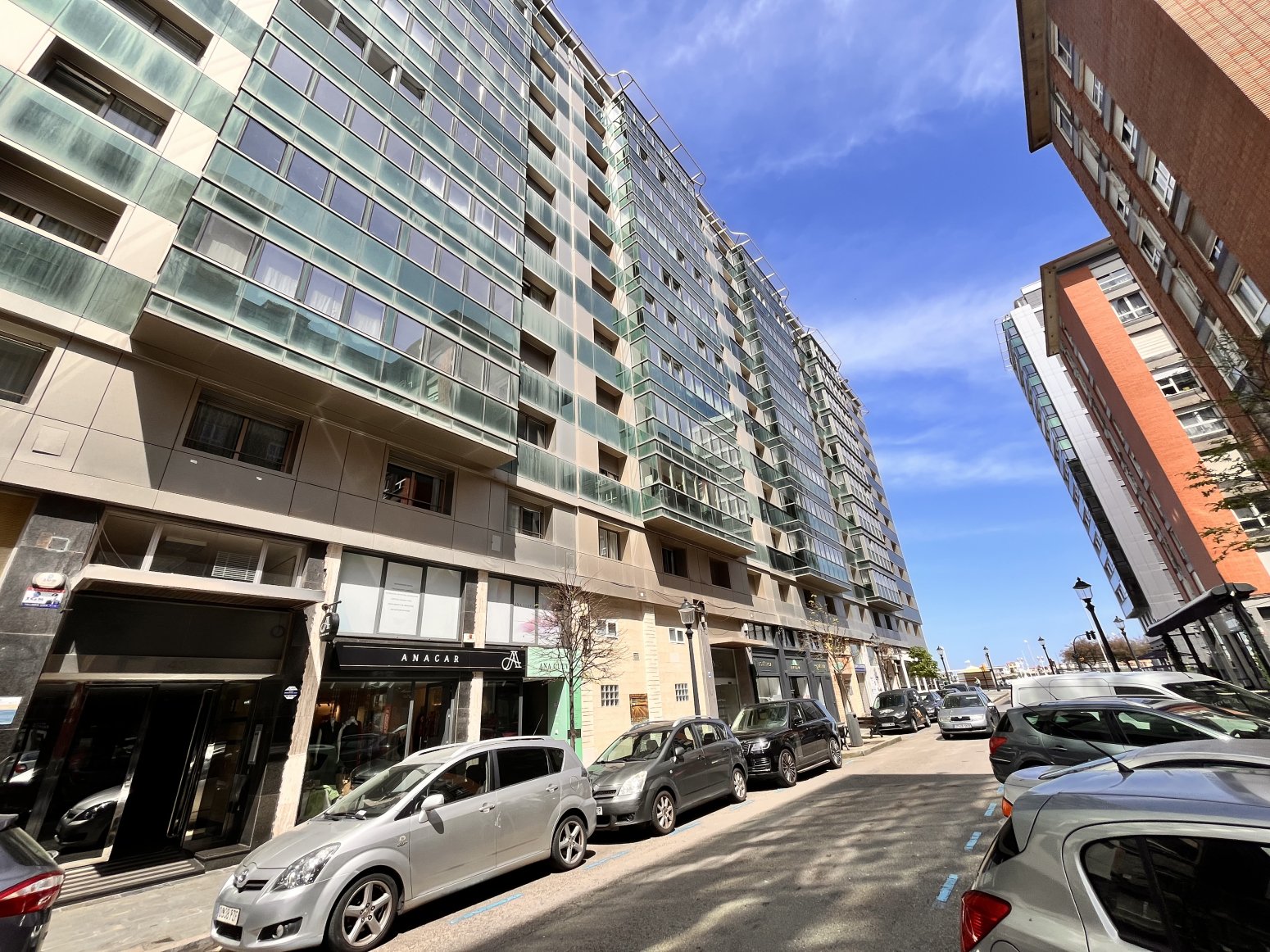 Piso de 87 m² en Gijón