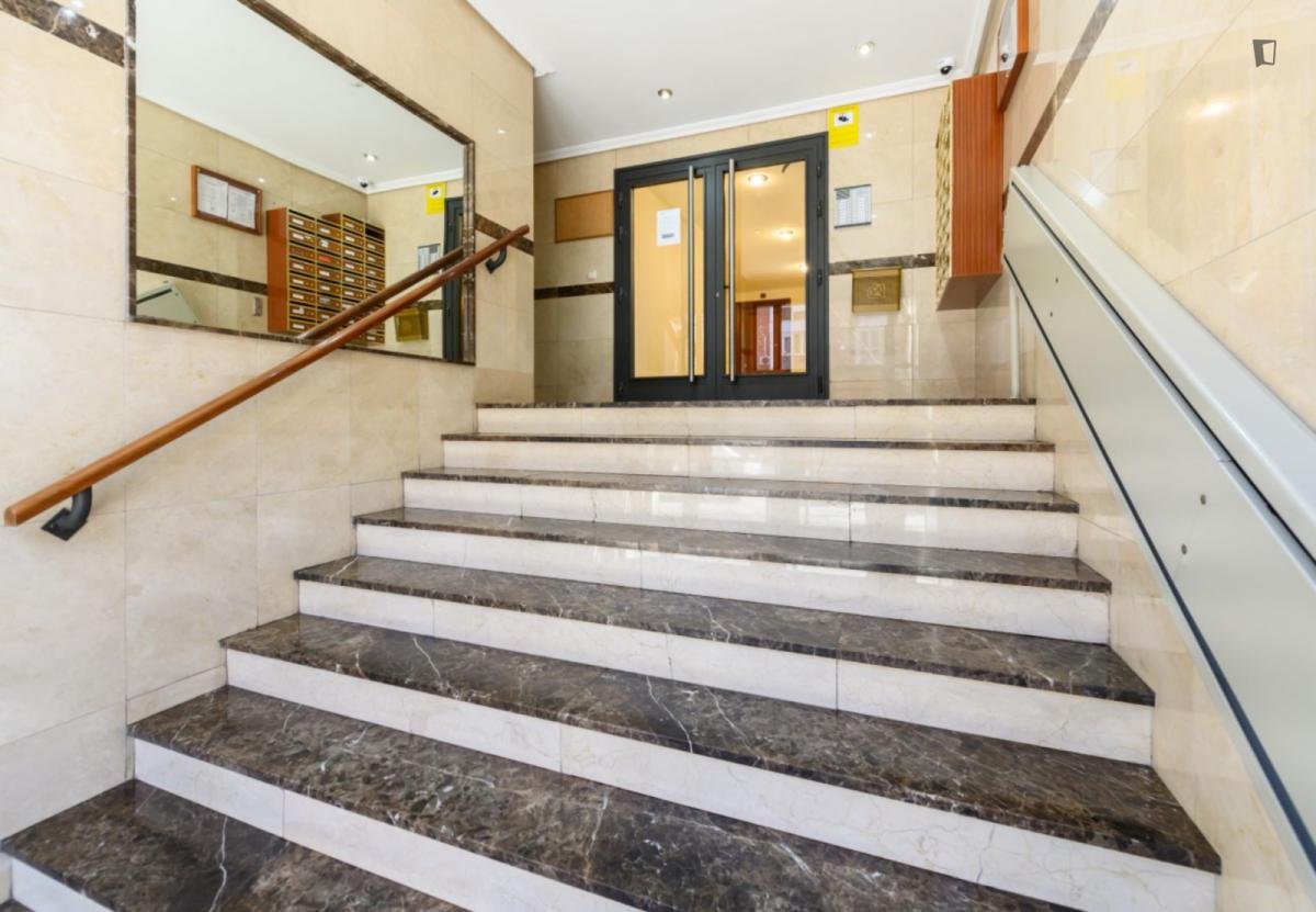 Piso de 129 m² en Madrid