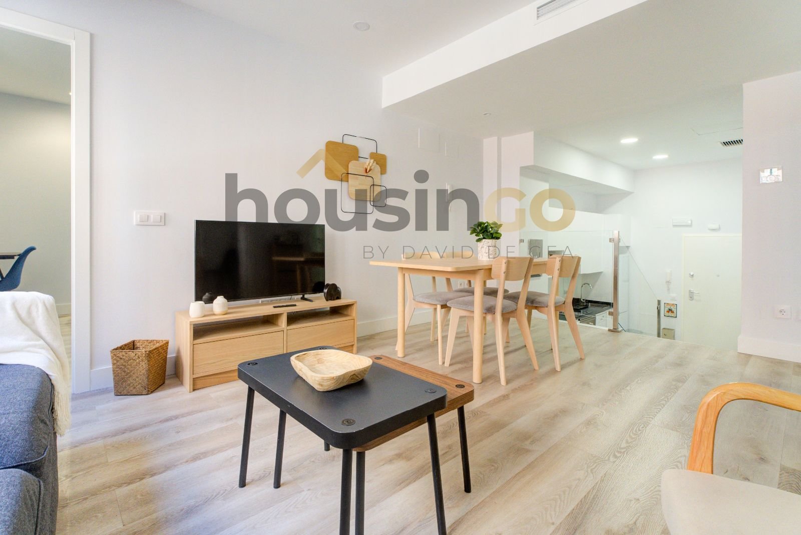 Pis de 74 m² a Madrid