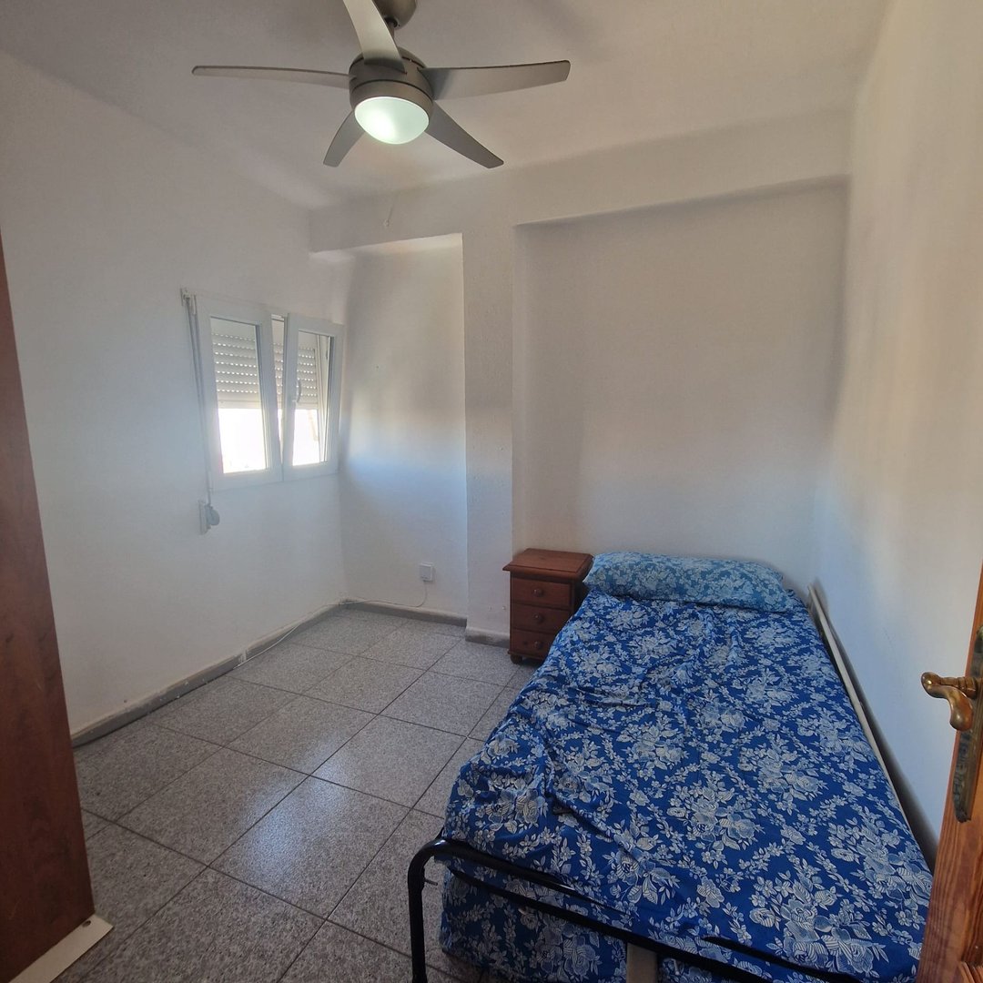 Piso de 60 m² en Málaga