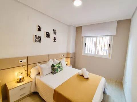 Piso de 95 m² en Oropesa del Mar