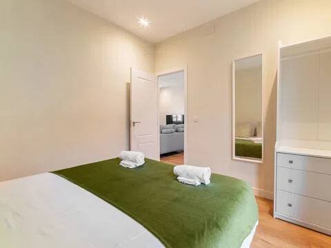 Wohnung 88 m² in Barcelona