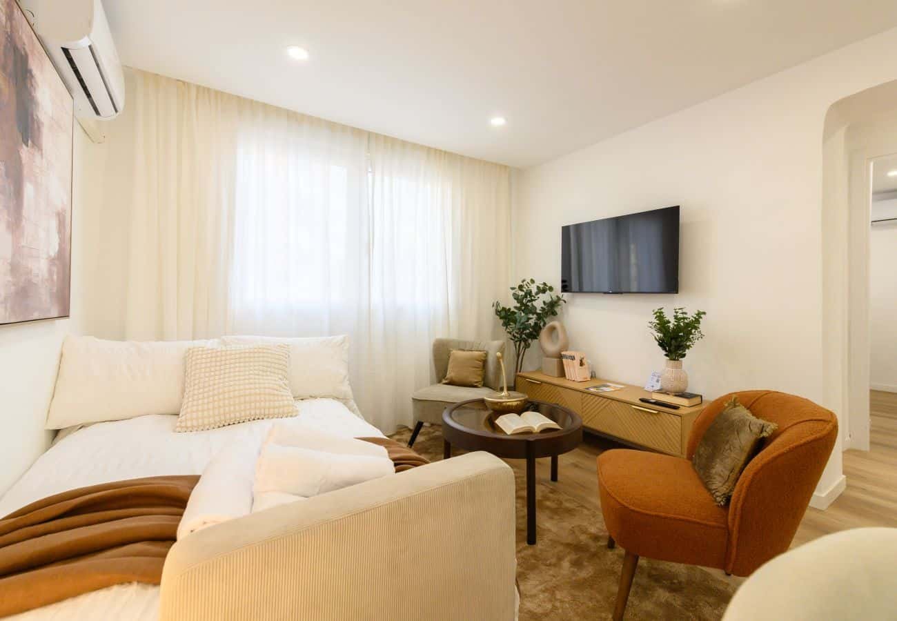 Appartamento 61 m² a Madrid