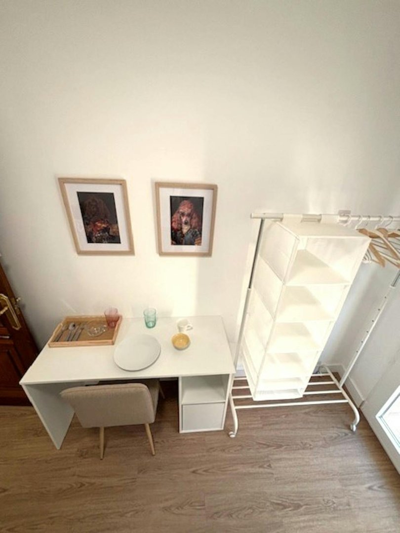 Habitació de lloguer, Leganès