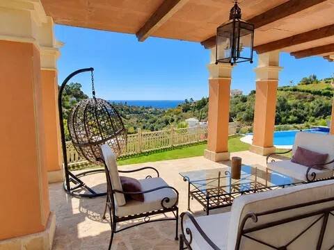 Casa de 534 m² a Marbella