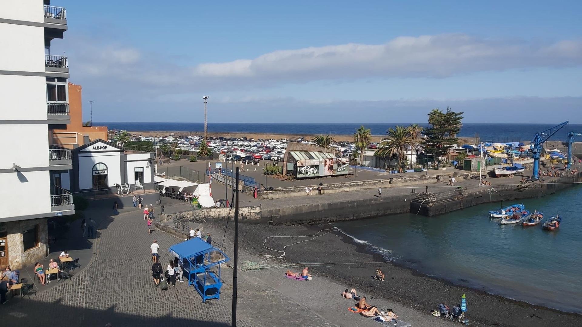 Piso de 42 m² en Puerto de la Cruz