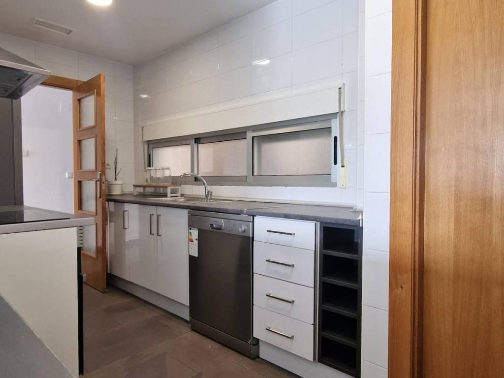 Piso de 91 m² en Murcia