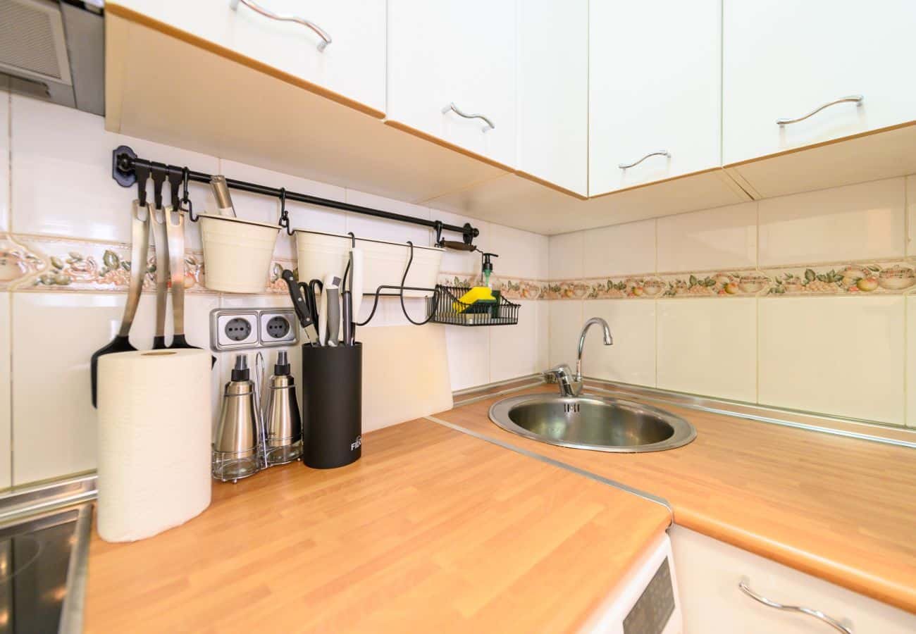 Pis de 60 m² a Madrid