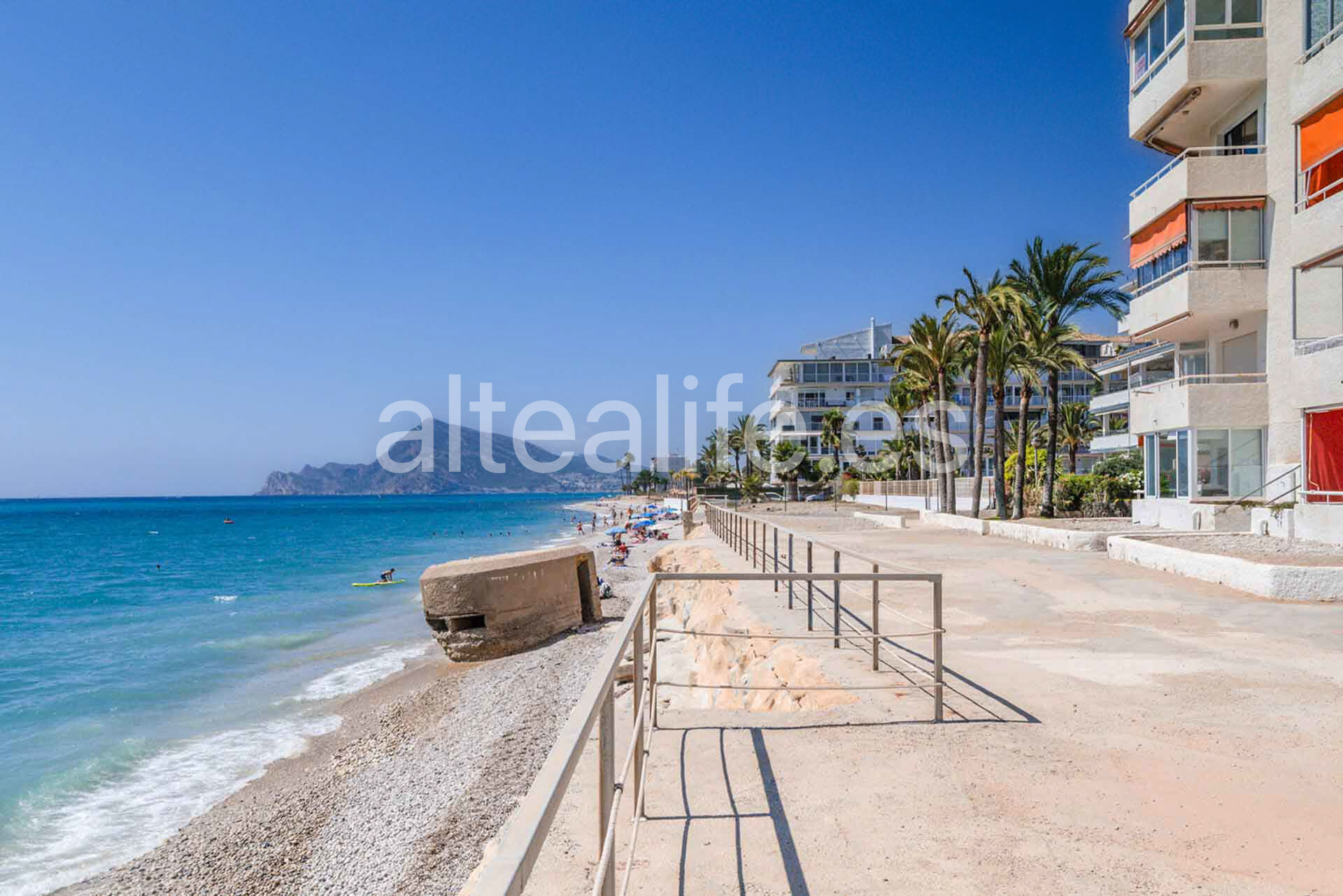 Appartamento 62 m² a Altea