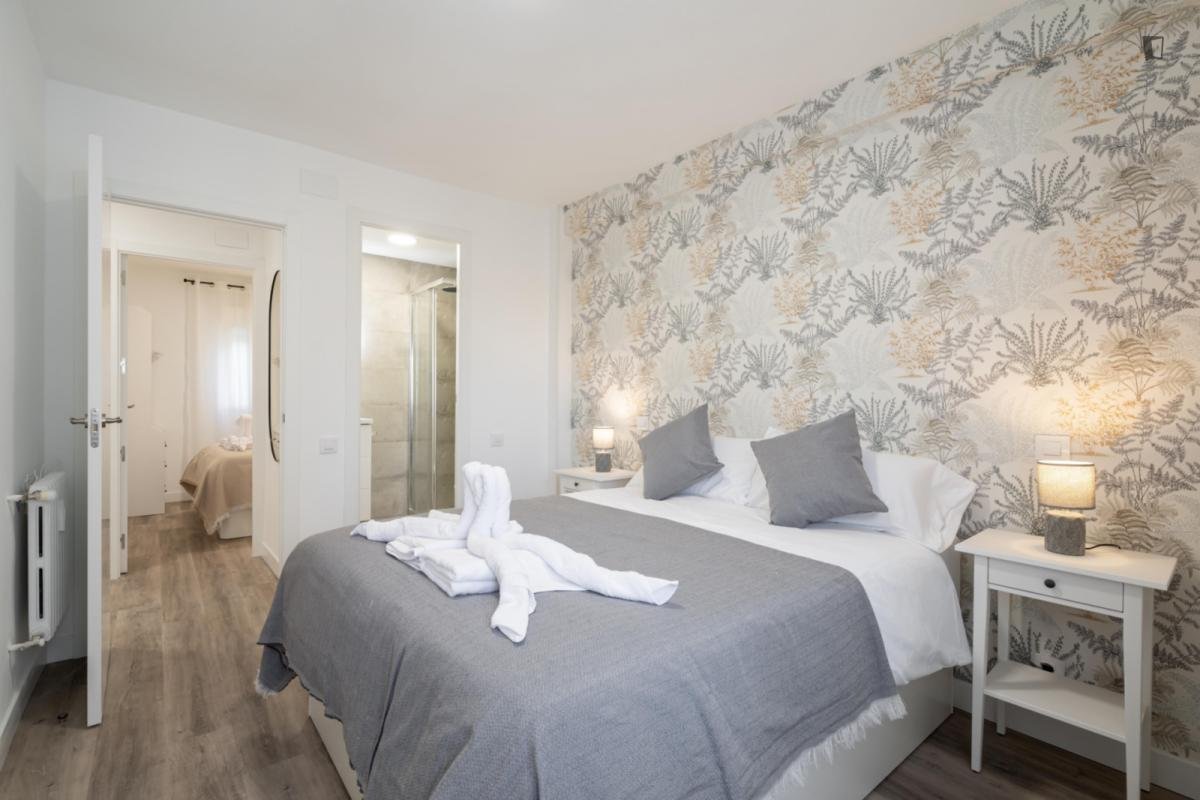 Pis de 83 m² a Madrid