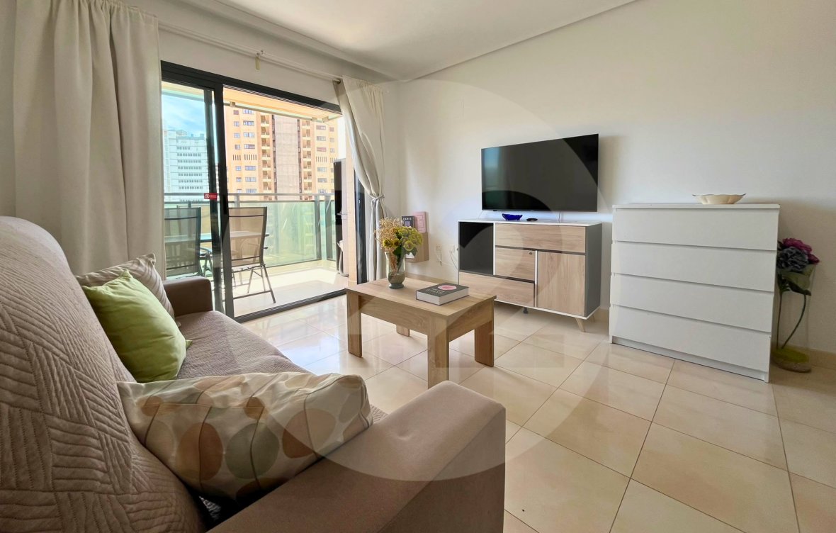 Pis de 60 m² a Benidorm