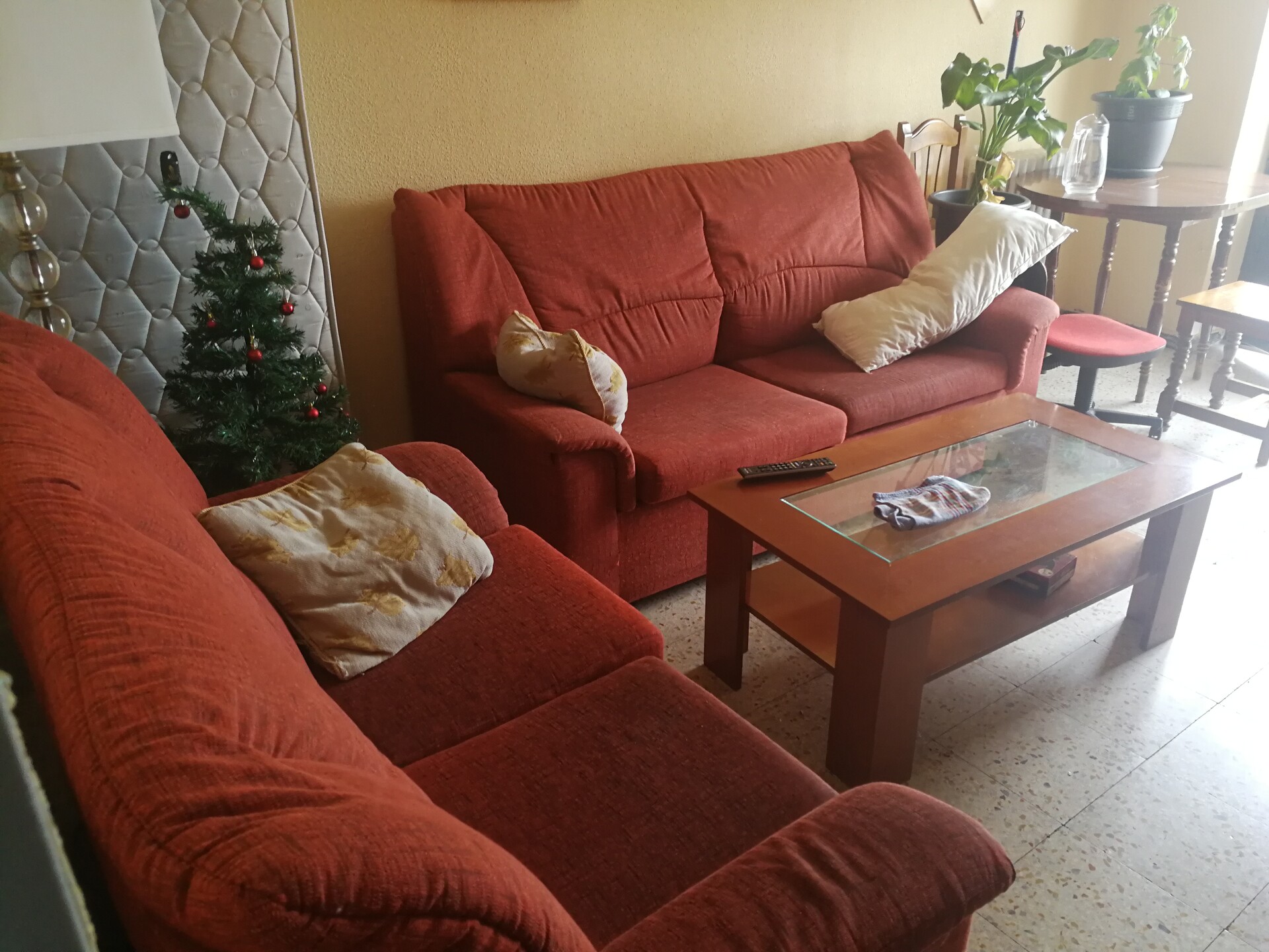 Piso de 120 m² en Salamanca