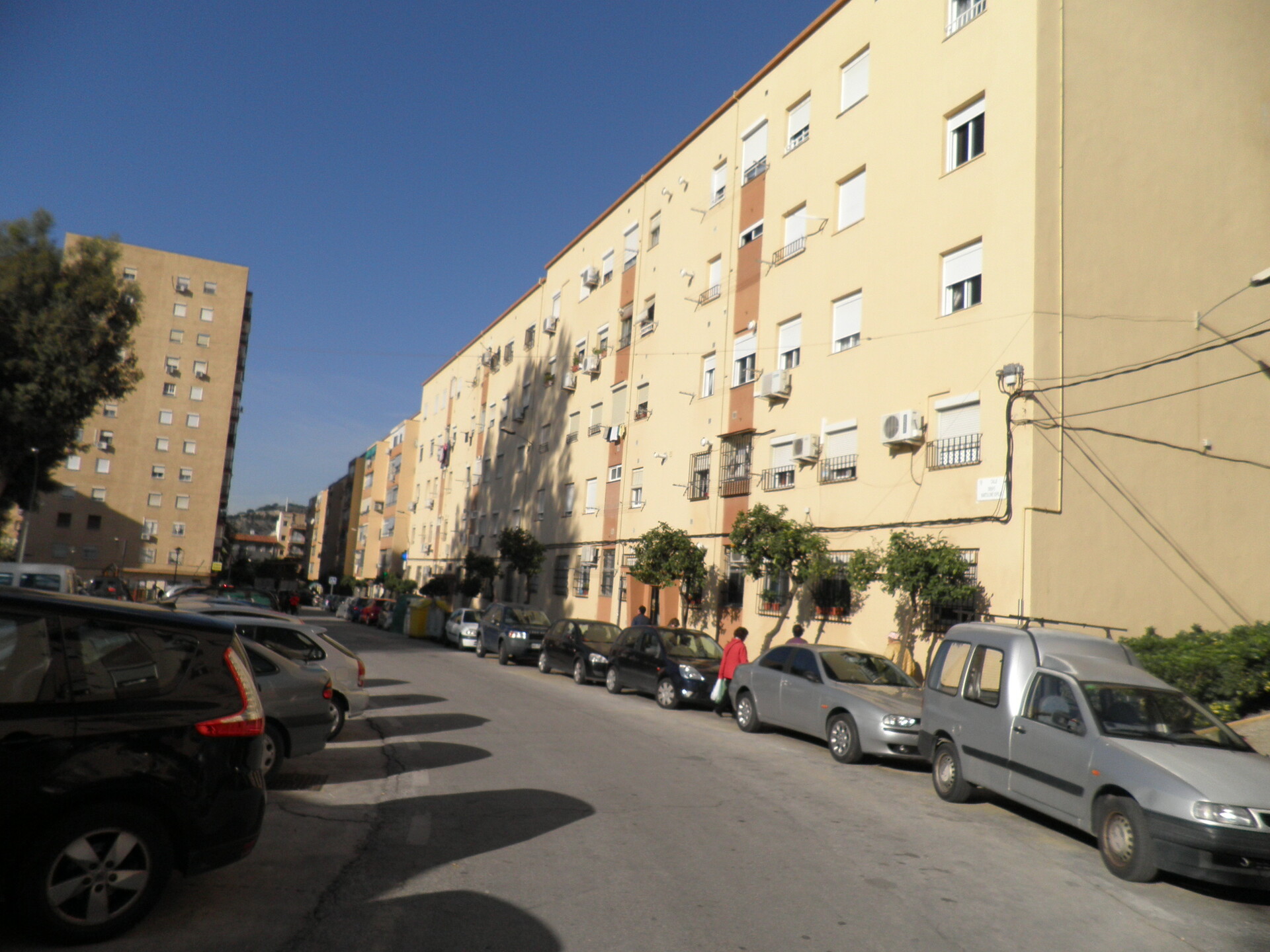 Habitación 60 m², Málaga
