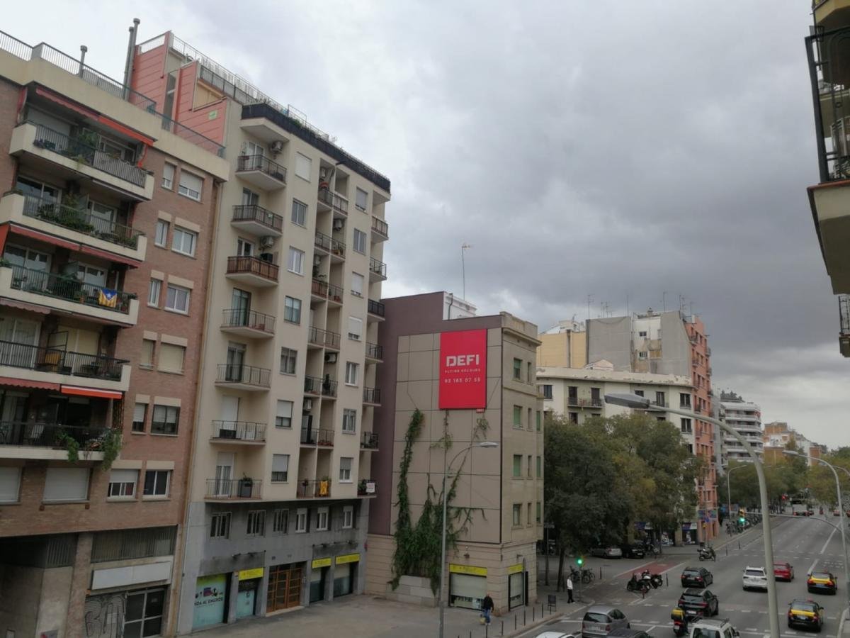 Habitació de lloguer, Barcelona