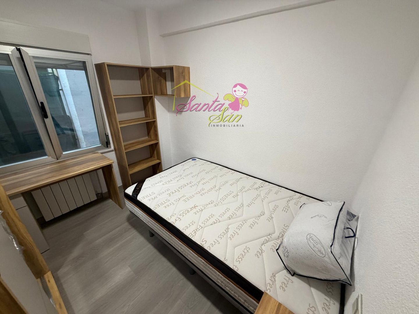 Piso de 120 m² en Salamanca