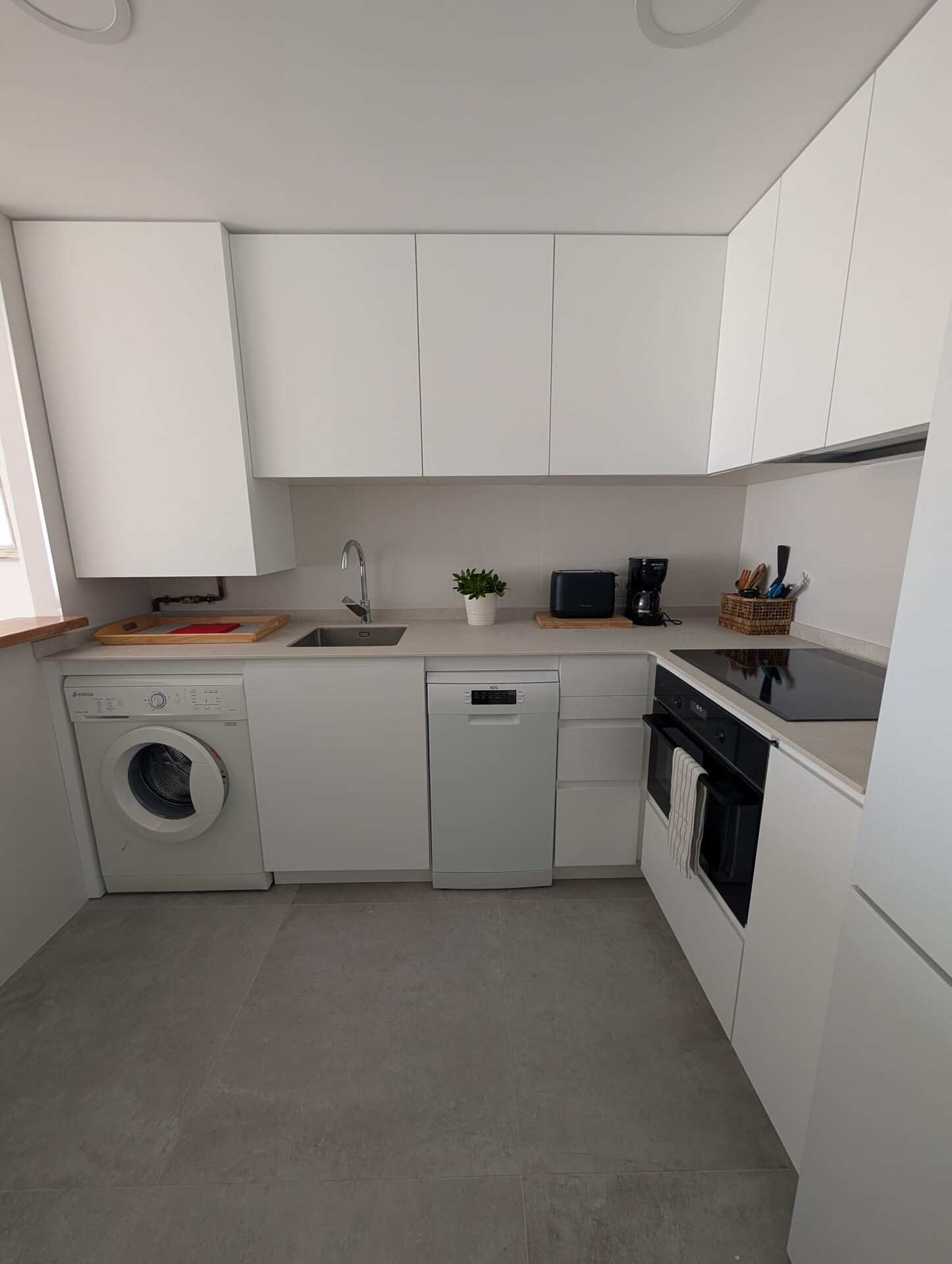 Wohnung 58 m² in Santander