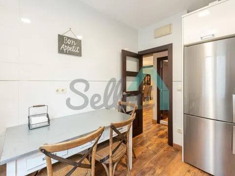Piso de 126 m² en Oviedo