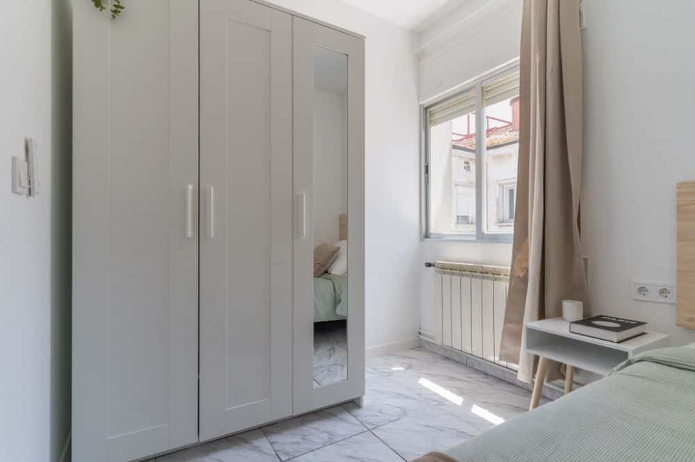 Zimmer zur Miete, Madrid