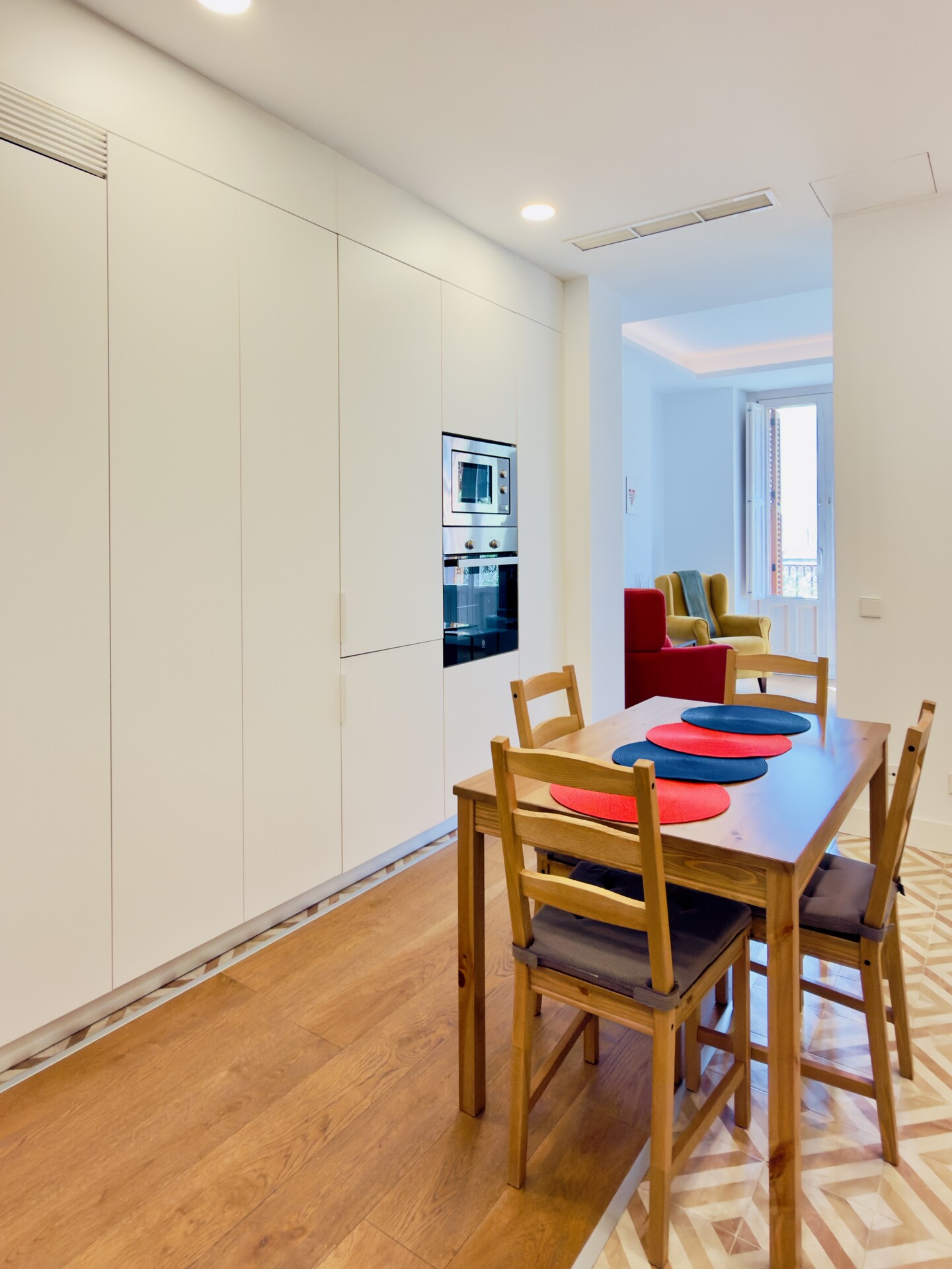 Pis de 110 m² a Madrid
