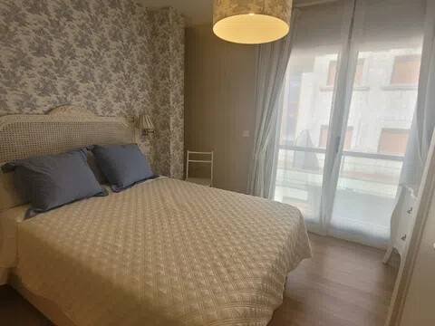 Piso de 60 m² en Sanxenxo