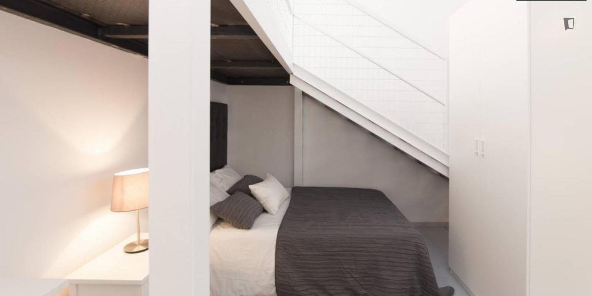 Piso de 27 m² en Madrid