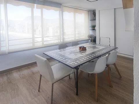 Piso de 60 m² en Benidorm
