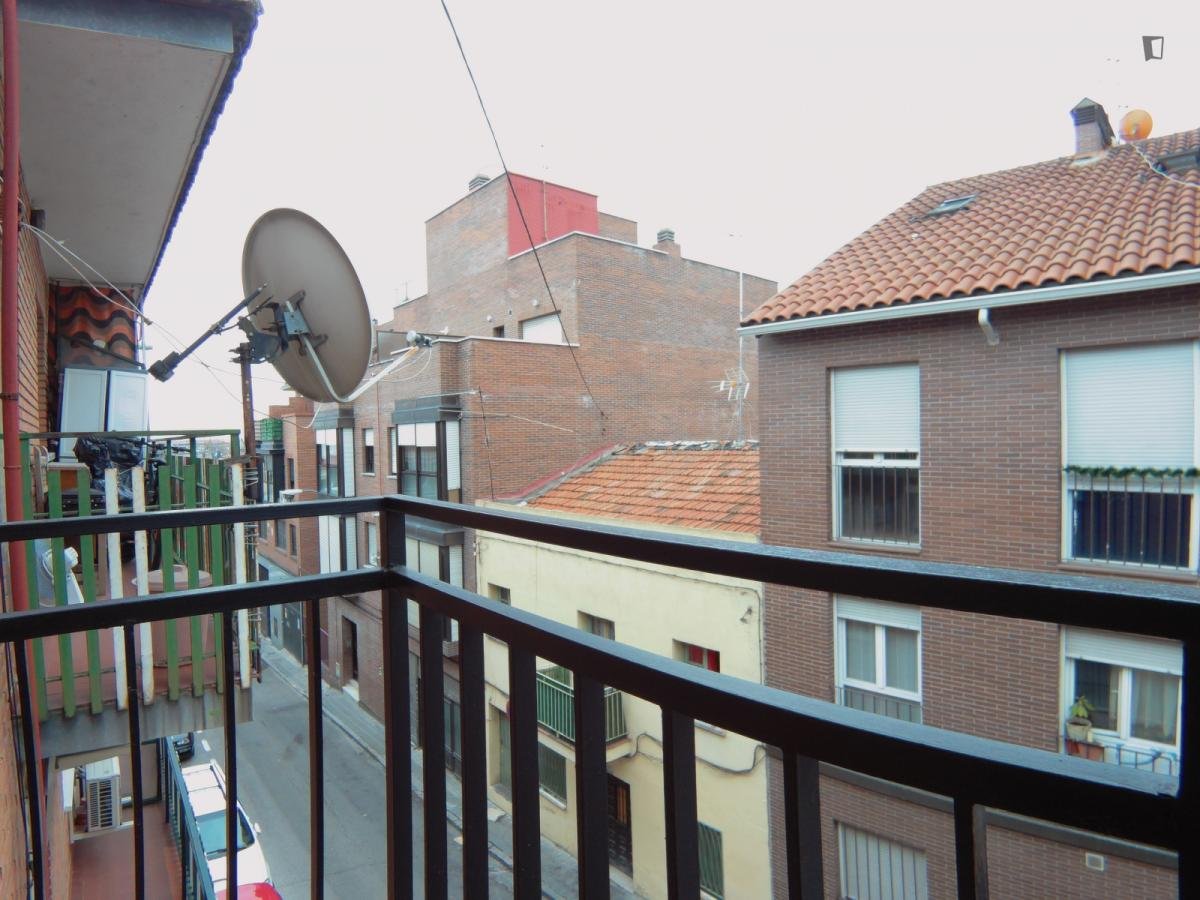 Pis de 38 m² a Madrid