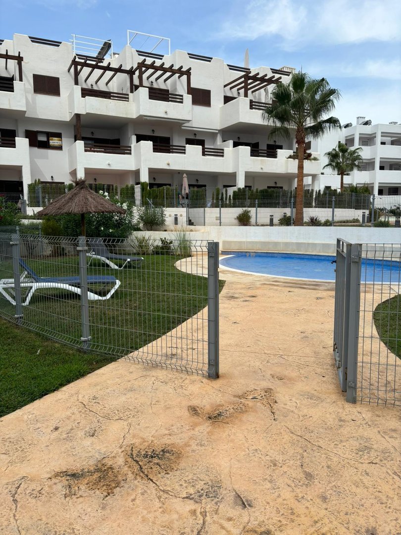 Piso de 75 m² en Pulpí