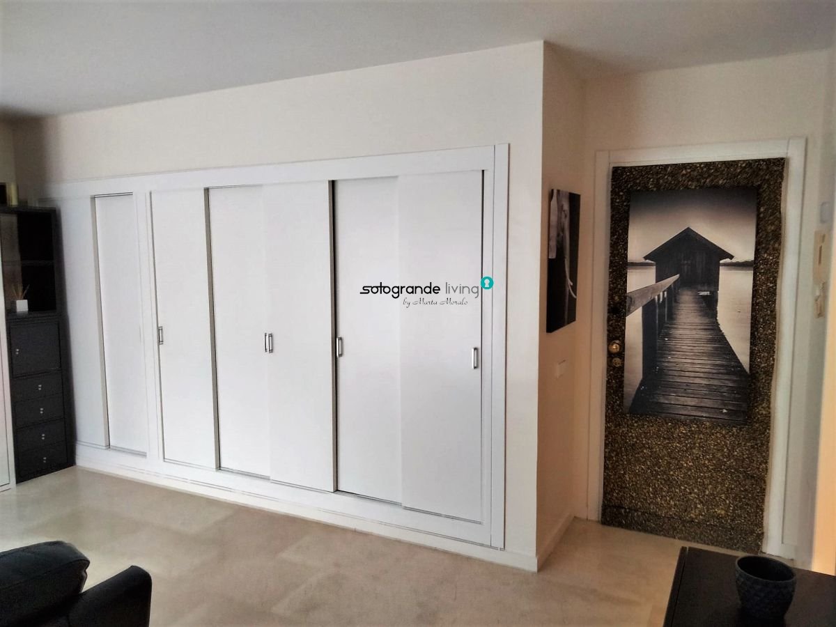 Pis de 40 m² a San Roque