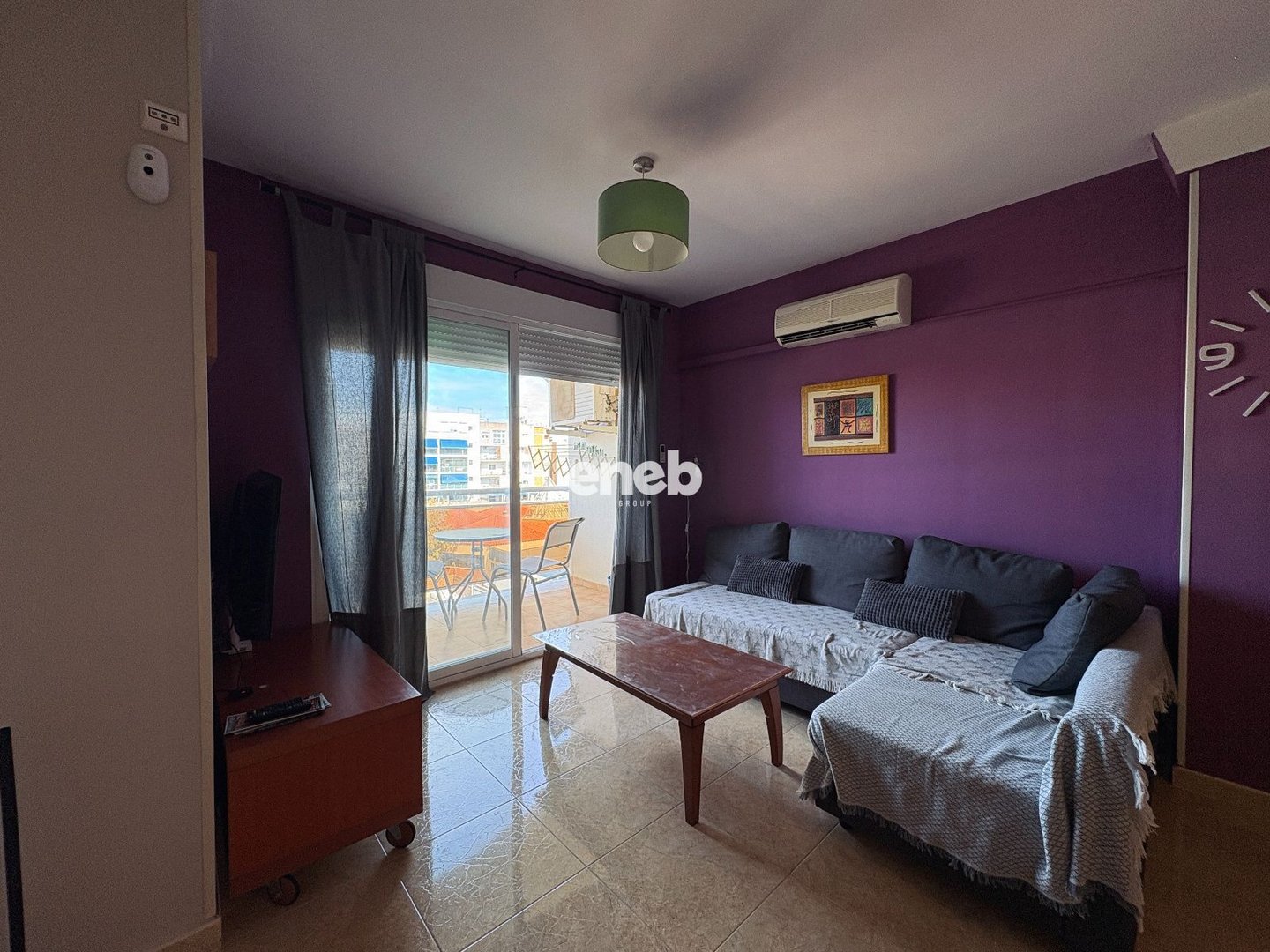 Piso de 68 m² en Benicarló