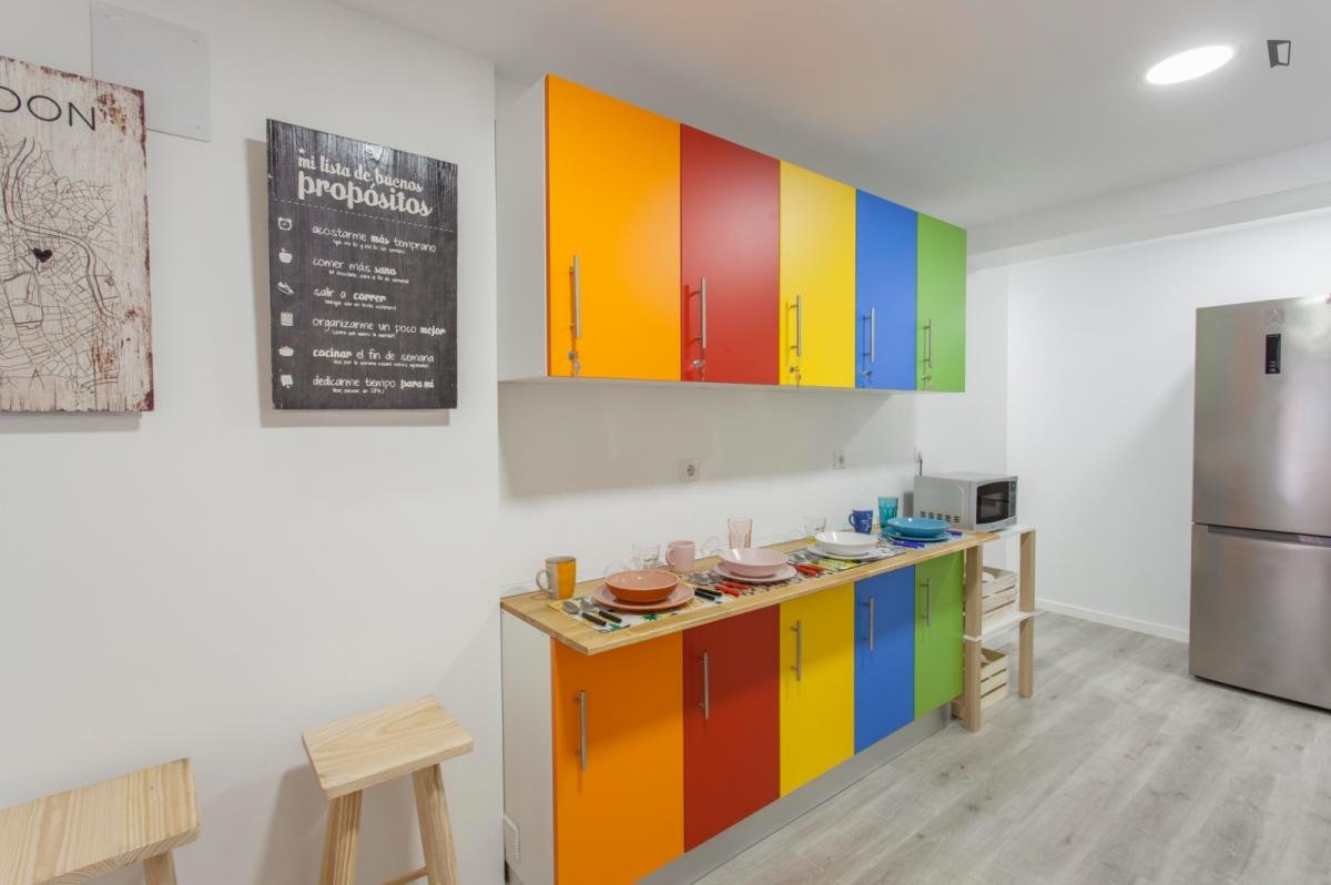 Habitación en alquiler, Burjasot