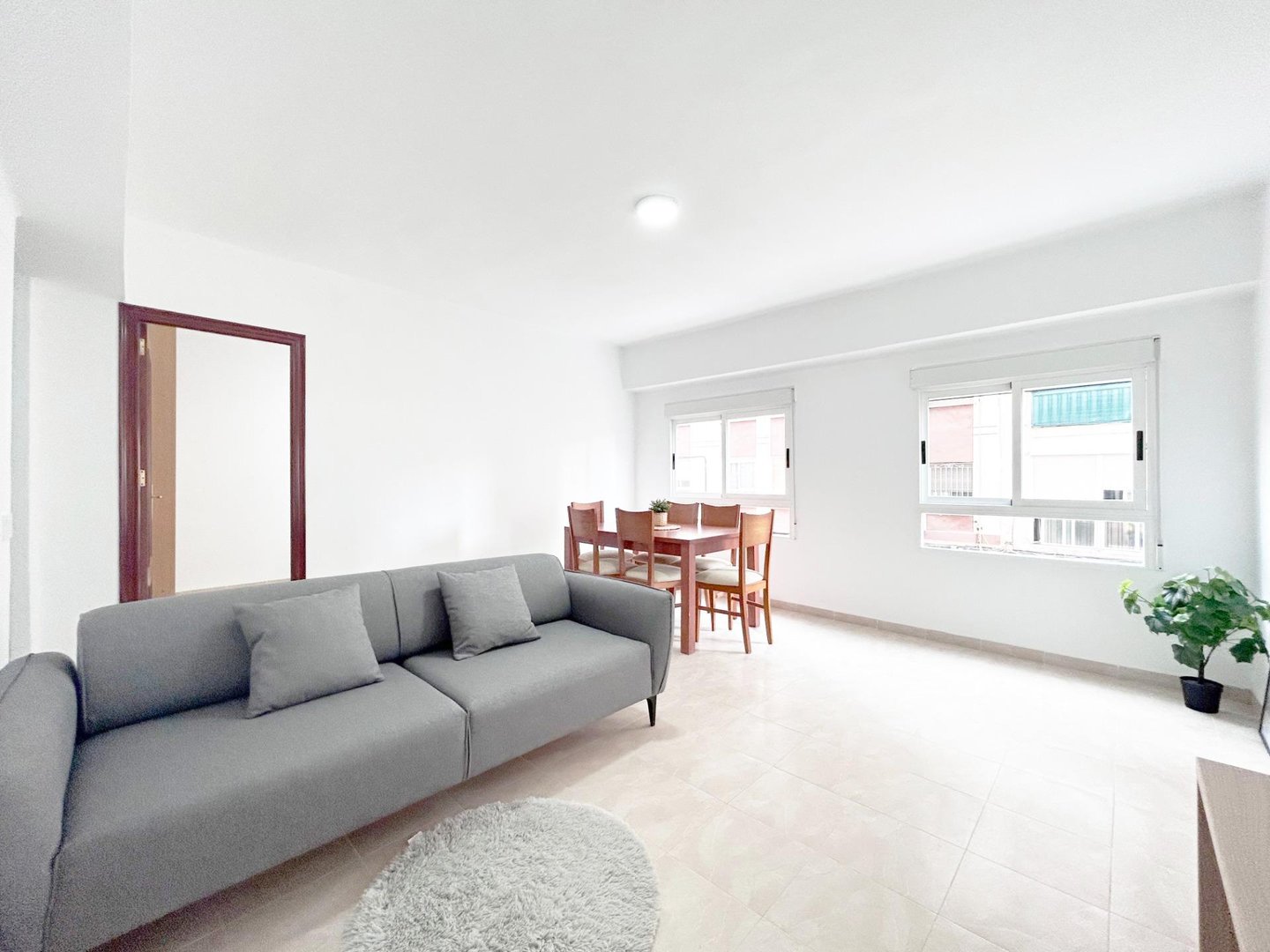Pis de 64 m² a Castelló de la Plana