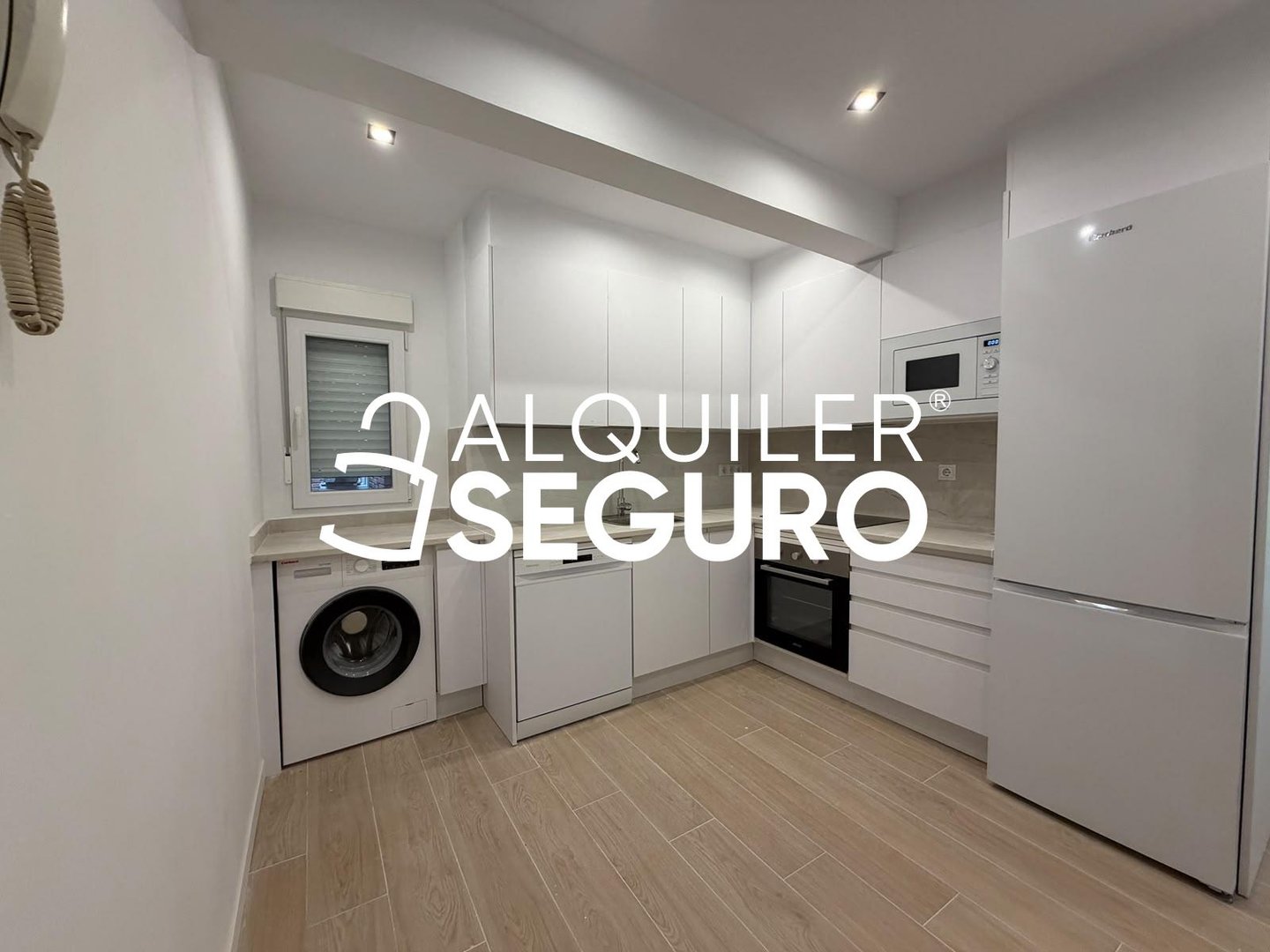 Pis de 55 m² a Getafe