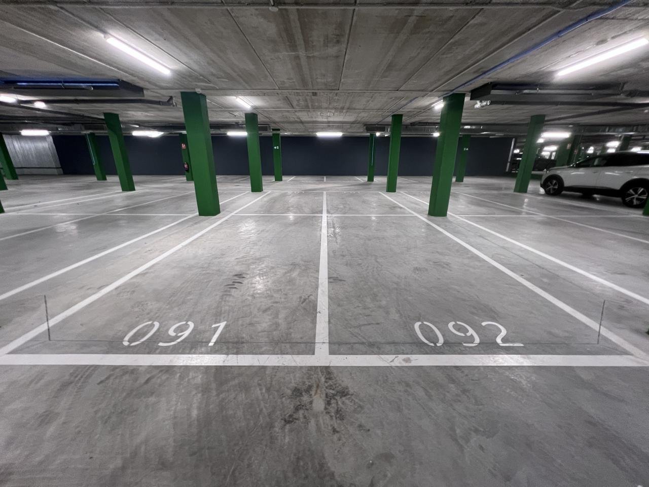 Piso de 118 m² en Madrid